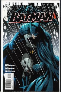 Batman #675 (2008) Batman