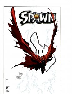 Spawn #82 (1999) SR35