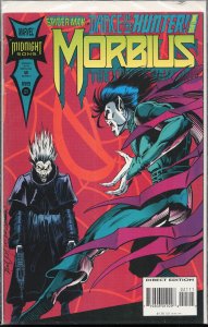 Morbius: The Living Vampire #21 (1994) Morbius