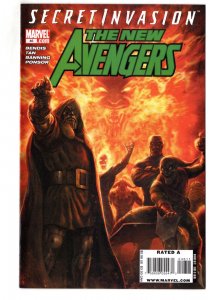 New Avengers #46 (2008)