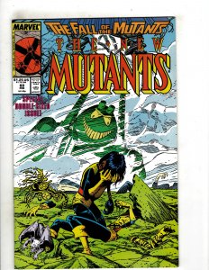 The New Mutants #60 (1988) EJ6