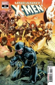 Uncanny X-Men #11 | NM | Marvel Comics 2019 