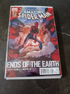 The Amazing Spider-Man #686 (2012)