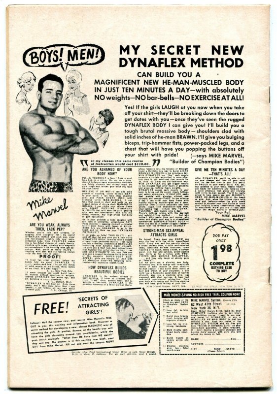 Fantastic Adventures #16  1964 - Super  -FN - Comic Book