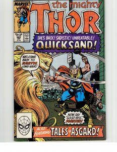 Thor #402 (1989) Thor