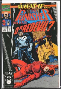 What if...? #26 (1991) Punisher