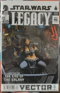 Star Wars: Legacy #28