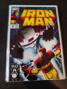 Iron Man #266 (1991)
