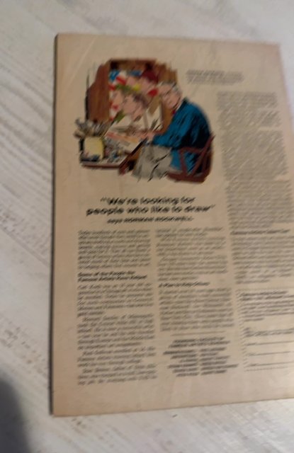 The X-Men #38 (1967)Blob vs the Vanisher