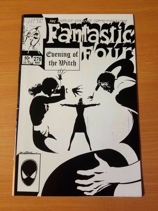 Fantastic Four #276 ~ NEAR MINT NM ~ (1985, Marvel Comics)