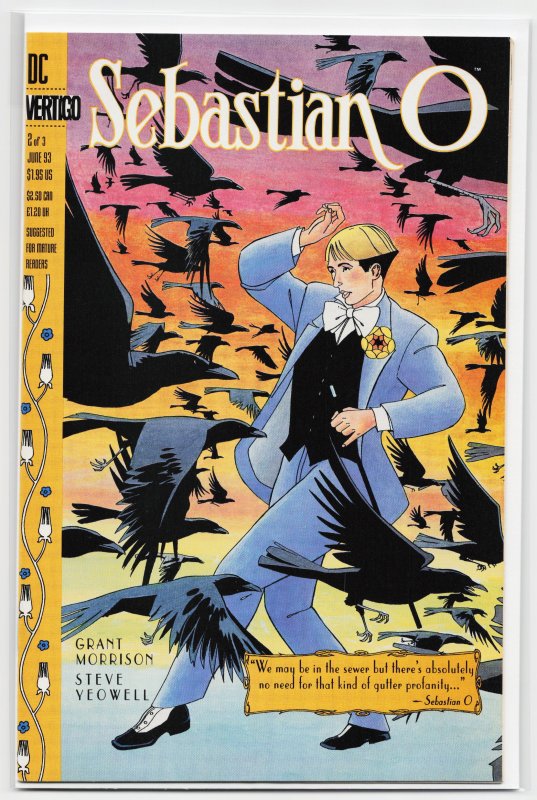 Sebastian O #2 (1993) Sebastian O