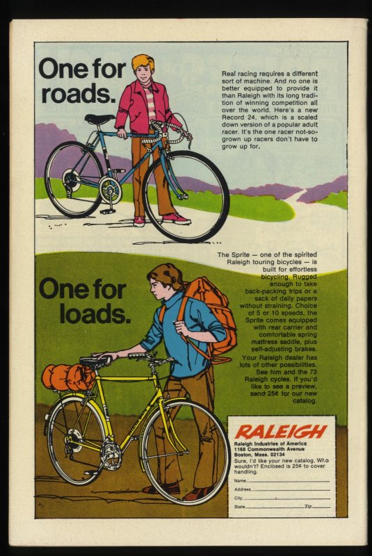 Champion Sports #1 FN/VF 7.0