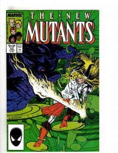 The New Mutants #52 (1987) SR26