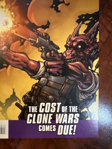 Star Wars: Dark Times #10 (2008)