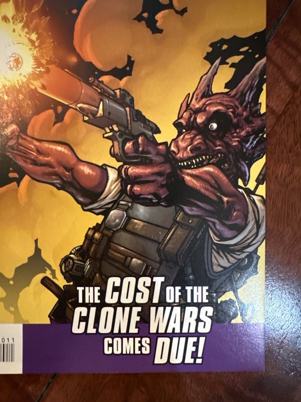 Star Wars: Dark Times #10 (2008)