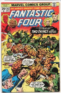 Fantastic Four #162 (1975) Fantastic Four