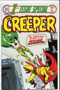 1st Issue Special #7 (1975) The Creeper