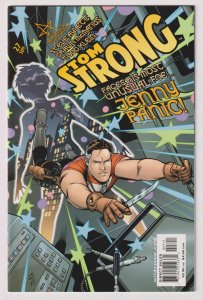 America's Best Comics! Tom Strong! Issue #27!