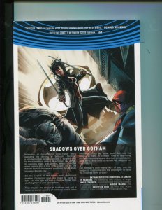 BATMAN: DETECTIVE COMICS VOL.3--LEAGUE OF SHADOWS (FN/VF) SINCLAIR!! 2017