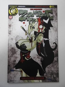 Zombie Tramp: Origins #4 Gory Variant (2017) VF/NM Condition!