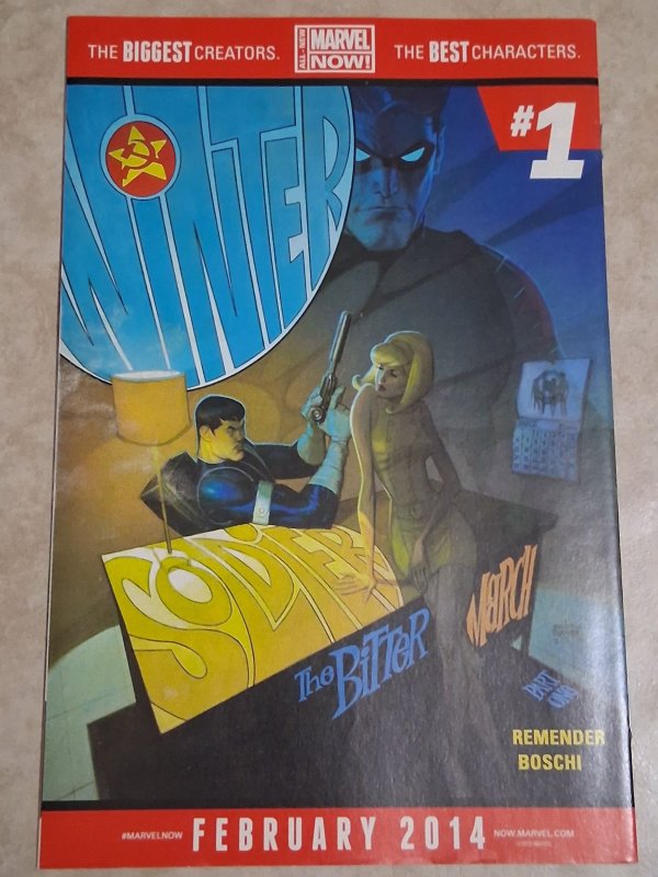 Superior Spider-Man #26 (2014) VF Quality