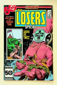 Losers Special #1 (1985, DC) - Fine/Very Fine