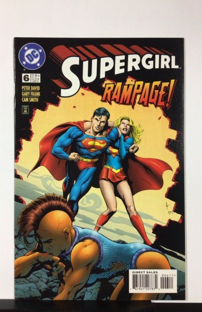 Supergirl #6 (1997)