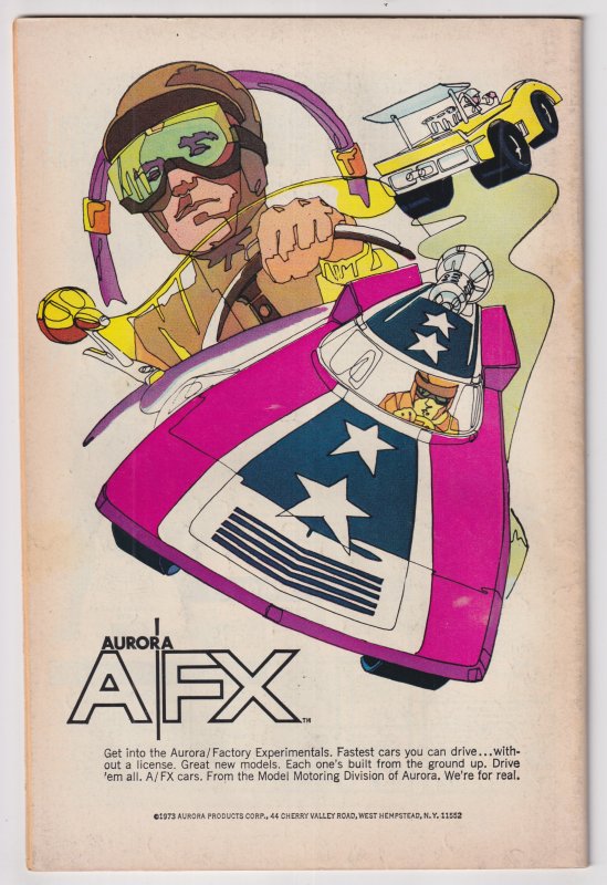 Detective Comics #432 (1973) Batman