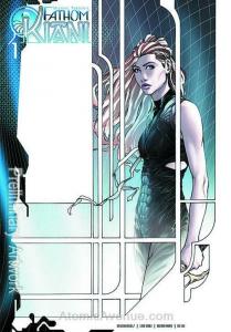 Fathom: Kiani (Vol. 4) #1B FN; Aspen | save on shipping - details inside