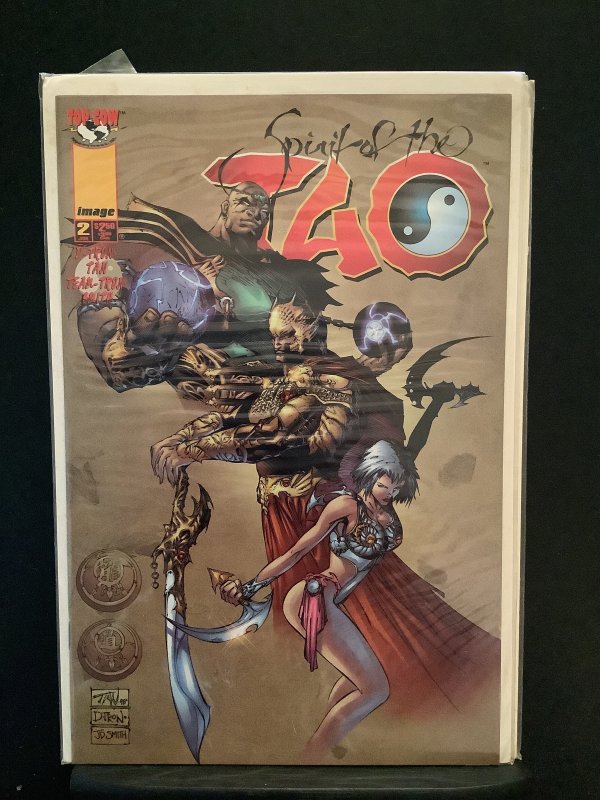 Spirit of the Tao #2 (1998)