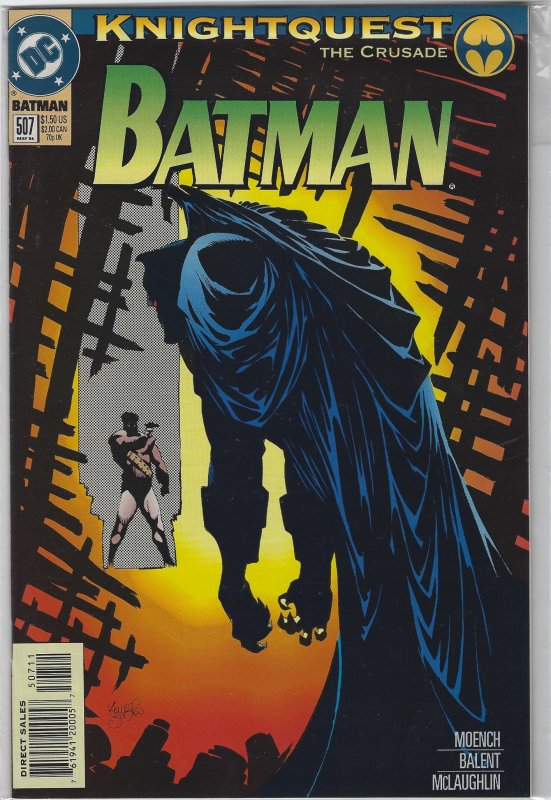 Batman #507