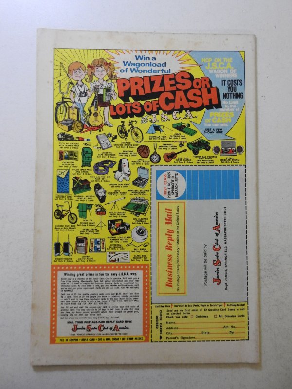 Fantastic Four #139 (1973) FN Condition!