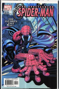Spectacular Spider-Man #11 (2004) Spider-Man