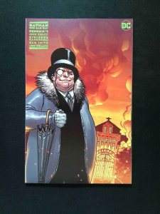 Batman One Bad Day Penguin #1F  DC Comics 2022 NM  Camuncoli Variant