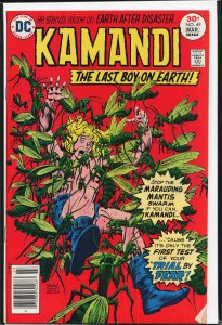 Kamandi, the Last Boy on earth #49 (1977) Kamandi