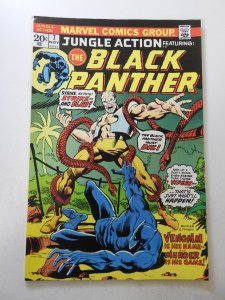 Jungle Action #7 (1973) VF- Condition!