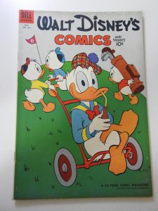 Walt Disney's Comics & Stories #164 (1954)