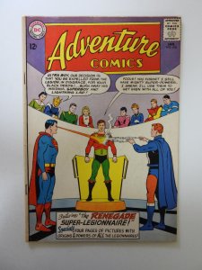 Adventure Comics #316 (1964) VG+ condition