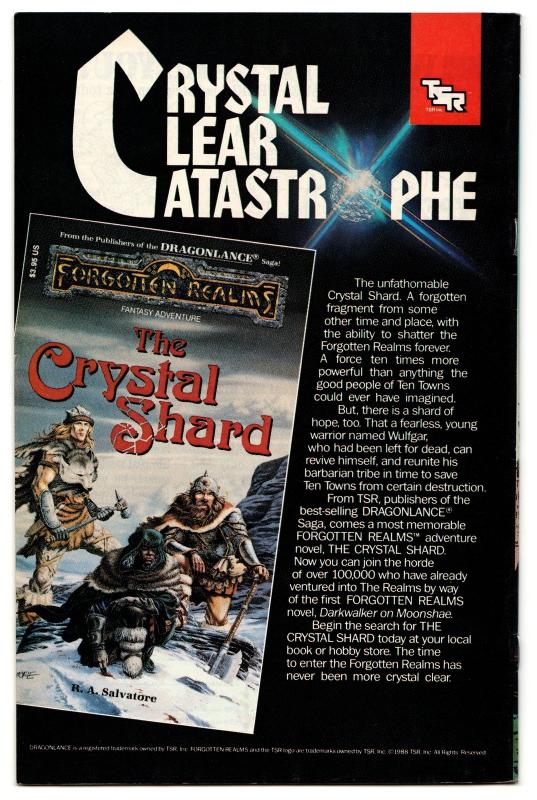 Firestorm #72 (DC, 1988) FN/VF