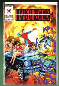 Harbinger #24 (1993)