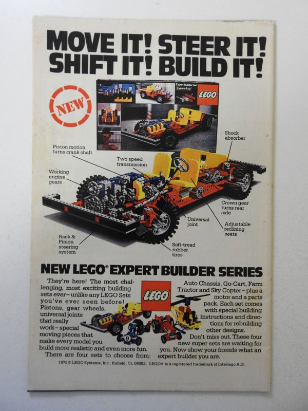 The X-Men #115 (1978) FN Condition!