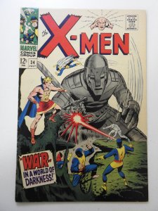 The X-Men #34 (1967) FN Condition!