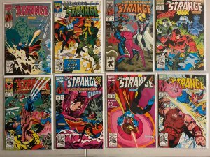 Doctor Strange lot #3-50 Annual Marvel 3rd Ser (avg 6.5) 39 diff (1989-'93)