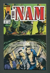 The Nam #22   /  9.4 NM - 9.6 NM+  /   September 1988