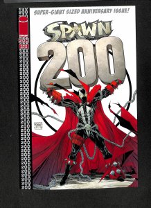Spawn #200