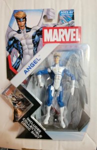 Marvel Universe Series 4 021 Angel Action Figure