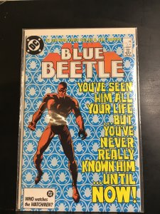 Blue Beetle #8 (1987)