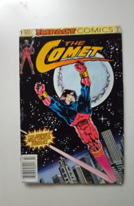 The Comet #1 (1991)