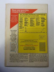 Where Monsters Dwell #20 (1973) VG Condition