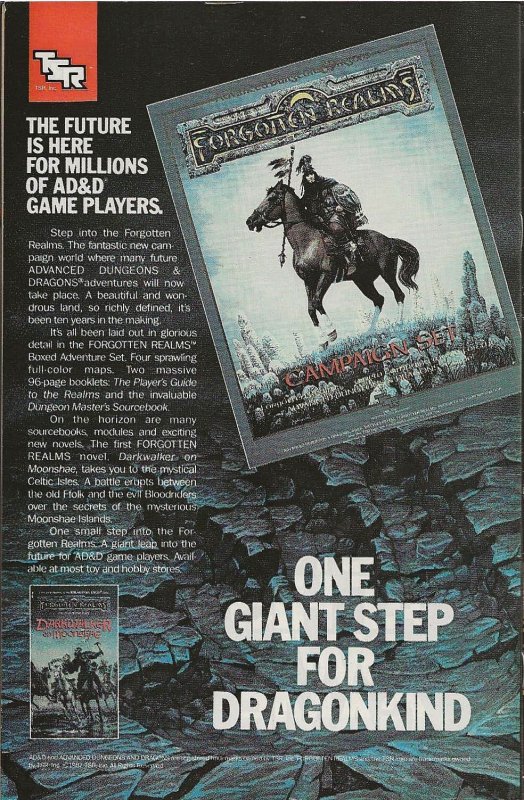 Fantastic Four #310 (1988) - NM